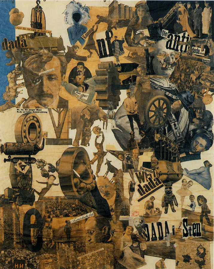 The Dada Manifesto