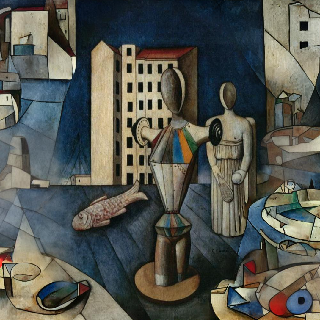 The Futurist Manifesto