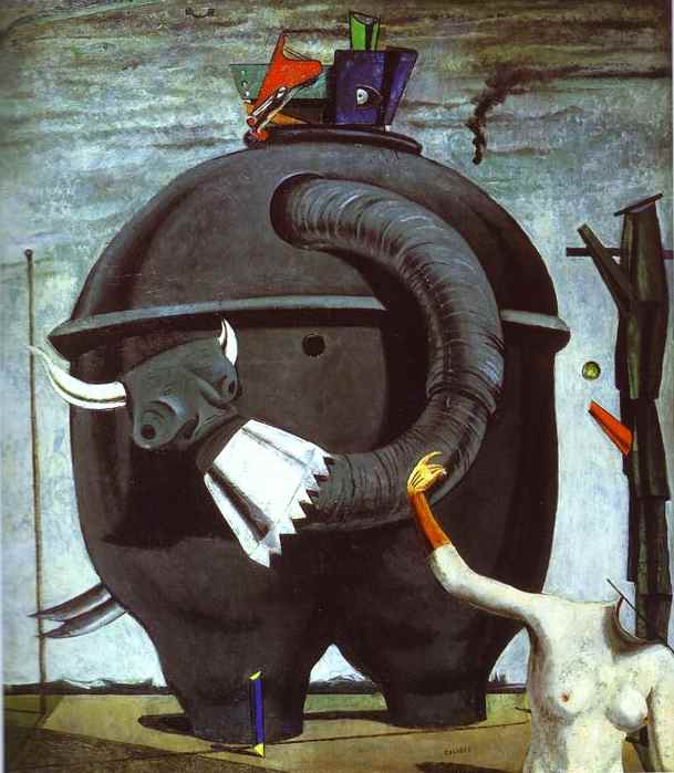 The Surrealist Manifesto